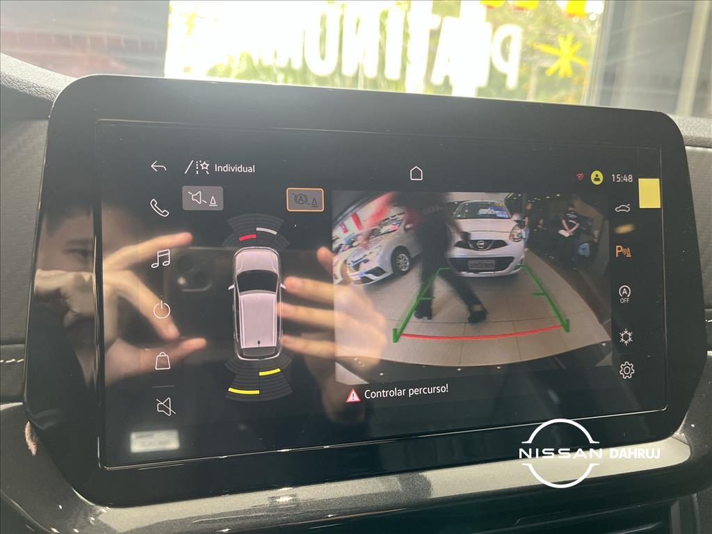 T-CROSS 1.0 200 TSI TOTAL FLEX COMFORTLINE AUTOMÁTICO6