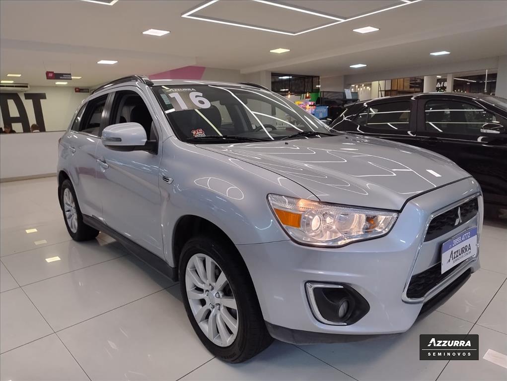 ASX 2.0 4X4 AWD 16V GASOLINA 4P AUTOMÁTICO2