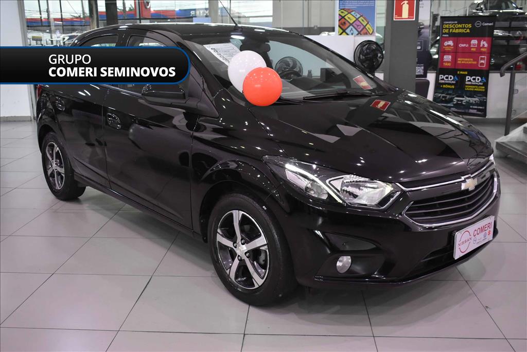 ONIX 1.4 MPFI LTZ 8V FLEX 4P AUTOMÁTICO2