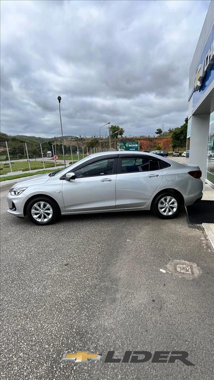 ONIX PLUS 1.0 TURBO FLEX LTZ AUTOMÁTICO3