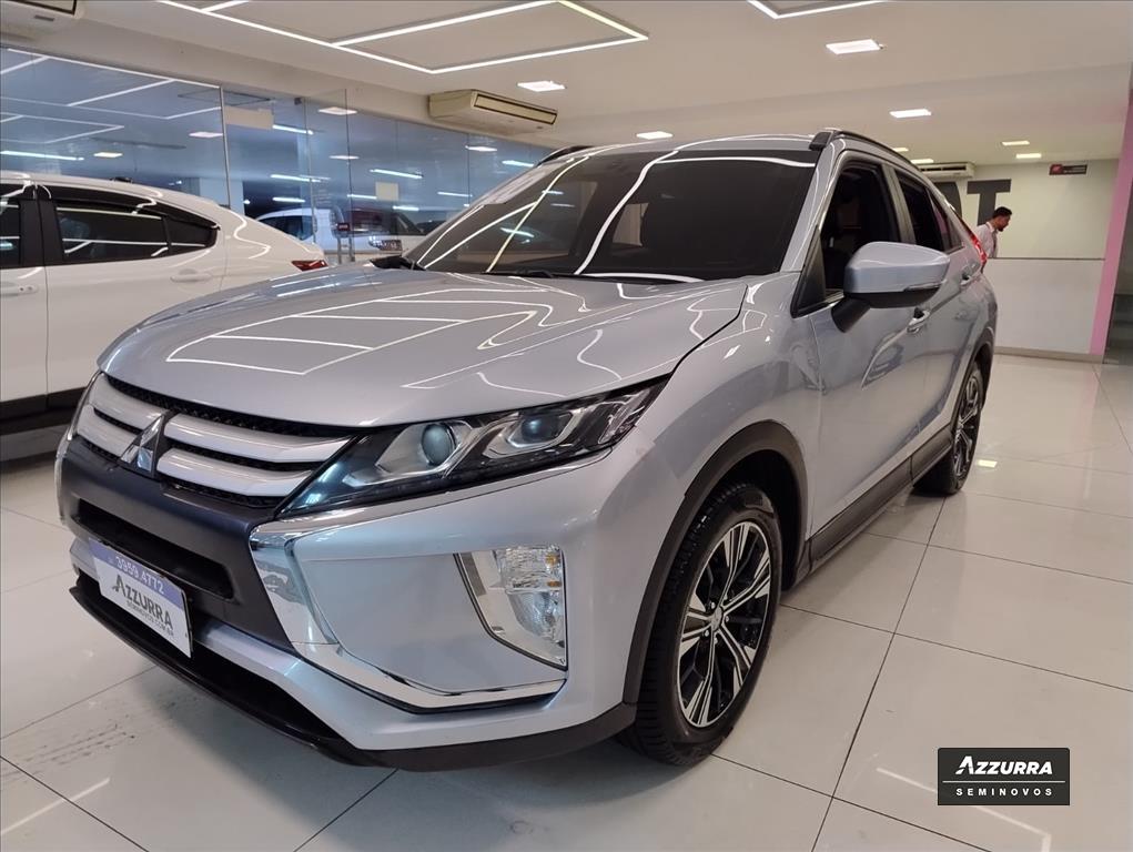 ECLIPSE CROSS 1.5 MIVEC TURBO GASOLINA GLS CVT3