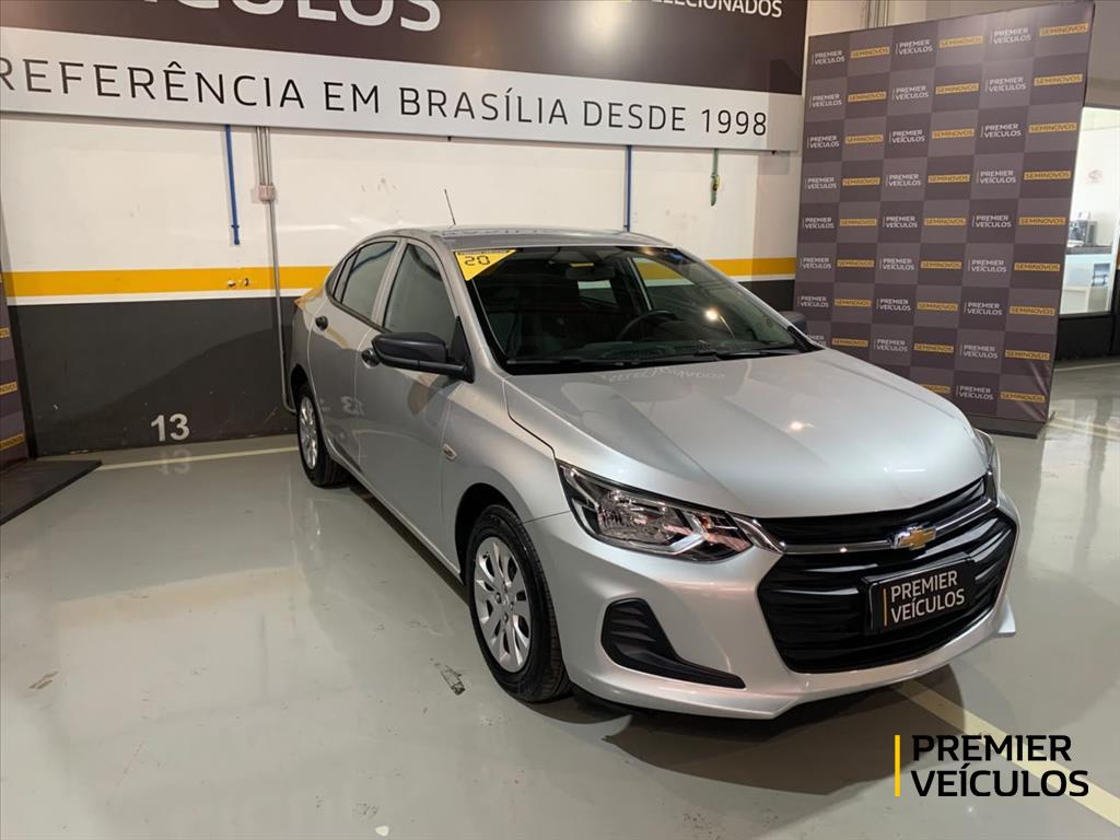ONIX PLUS 1.0 TURBO FLEX AUTOMÁTICO2