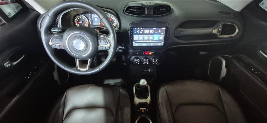 RENEGADE 1.8 16V FLEX SPORT 4P MANUAL13