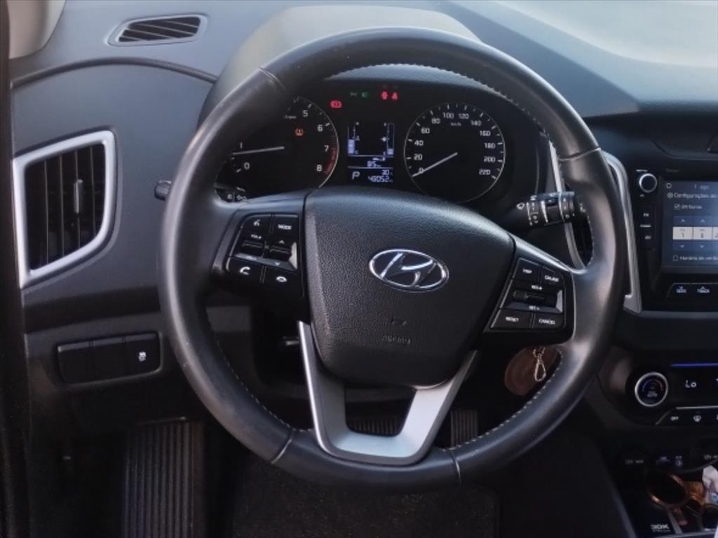 CRETA 1.6 16V FLEX SMART PLUS AUTOMÁTICO