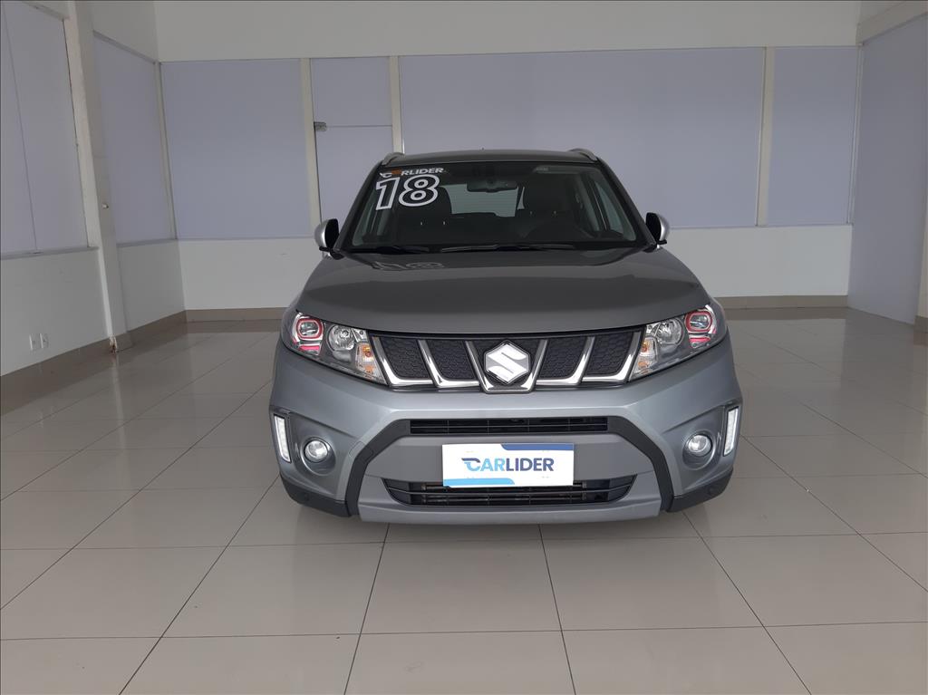 VITARA 1.4 16V TURBO GASOLINA 4SPORT AUTOMÁTICO VITARA 1.4 16V TURBO GASOLINA 4SPORT AUTOMÁTICO
