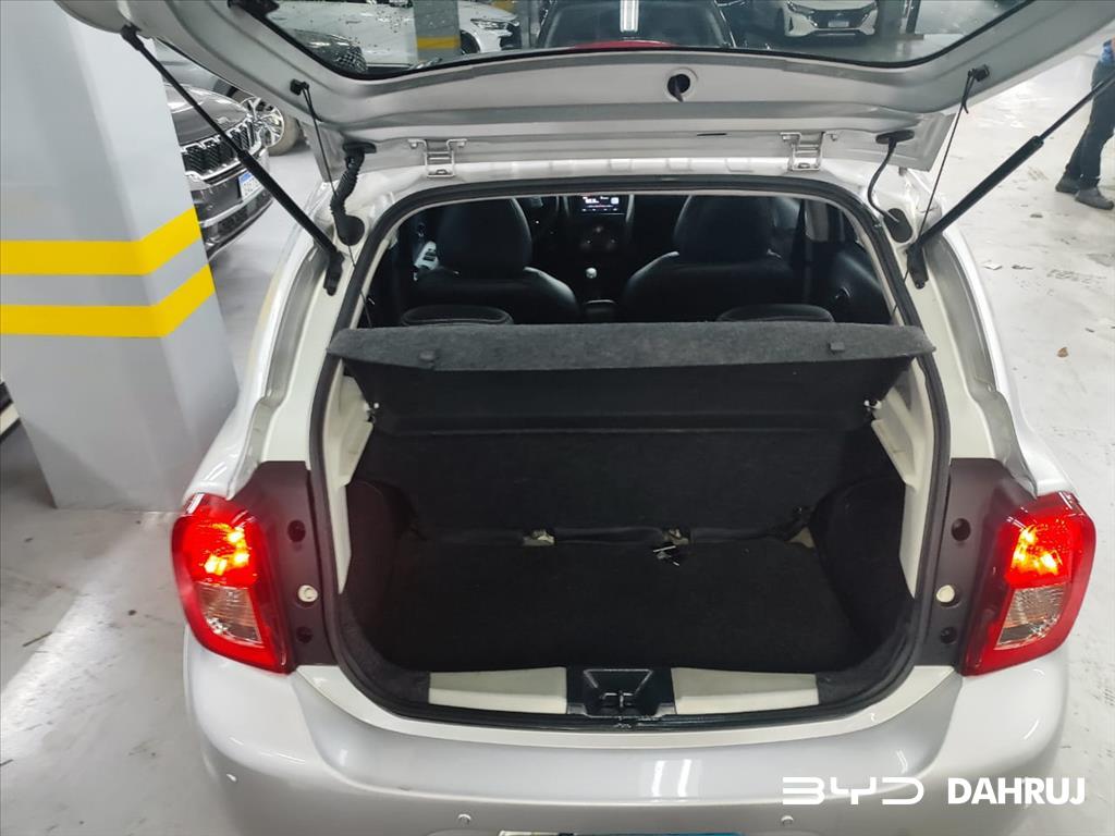 MARCH 1.0 S 12V FLEX 4P MANUAL12