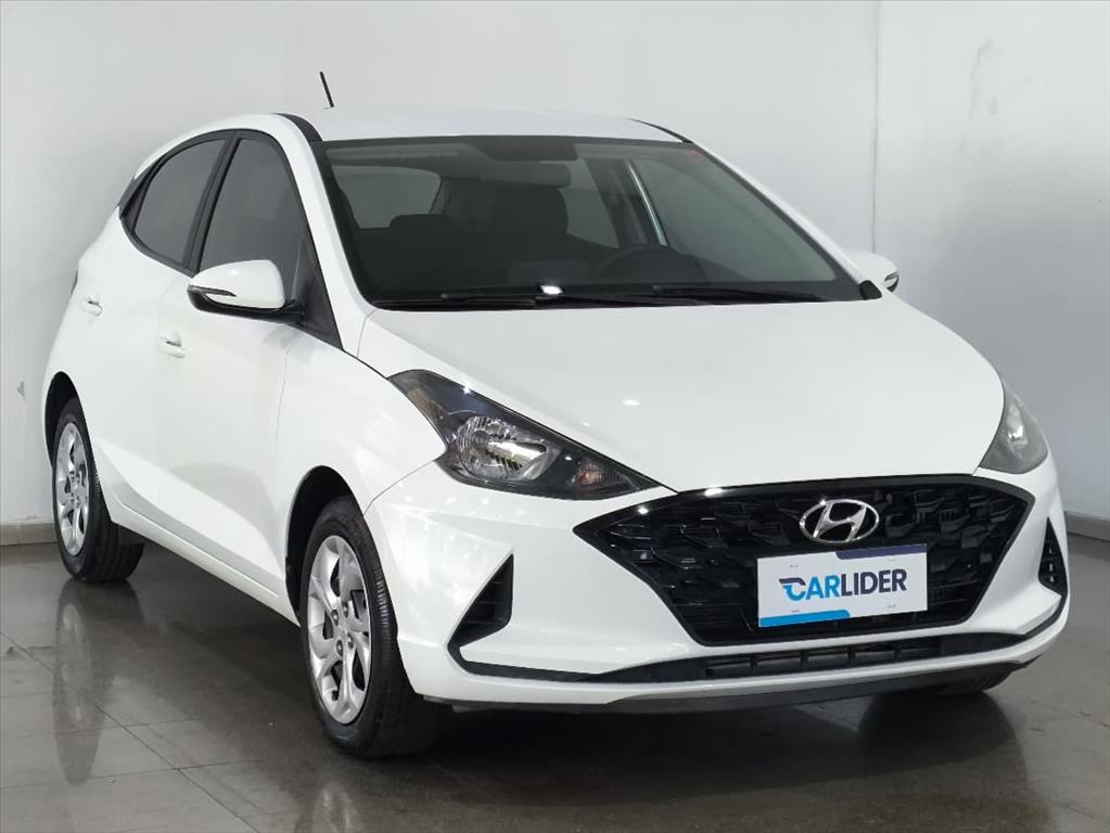 HB20 1.0 TGDI FLEX VISION AUTOMÁTICO2