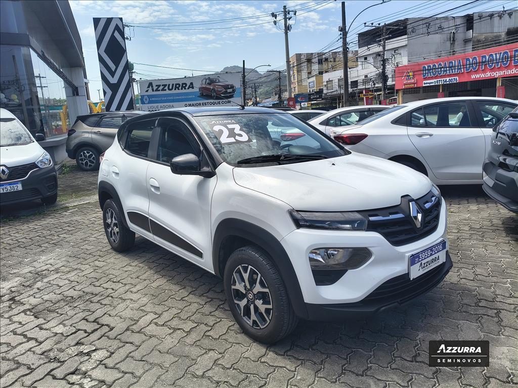 KWID 1.0 12V SCE FLEX INTENSE MANUAL1