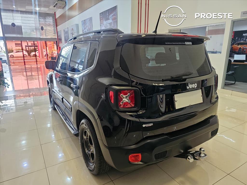 RENEGADE 1.8 16V FLEX 4P AUTOMÁTICO4