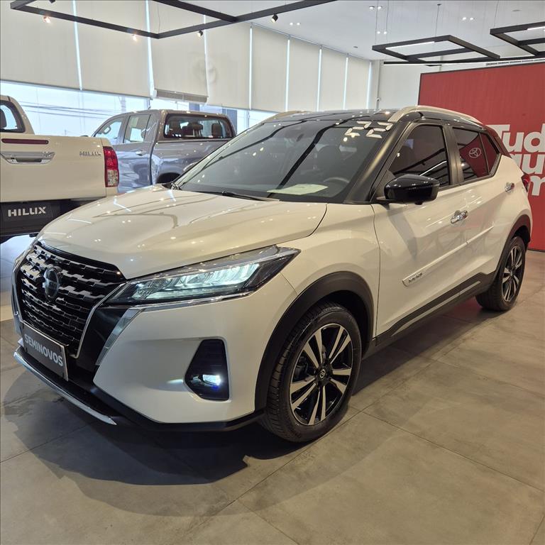 KICKS 1.6 16V FLEXSTART EXCLUSIVE XTRONIC
