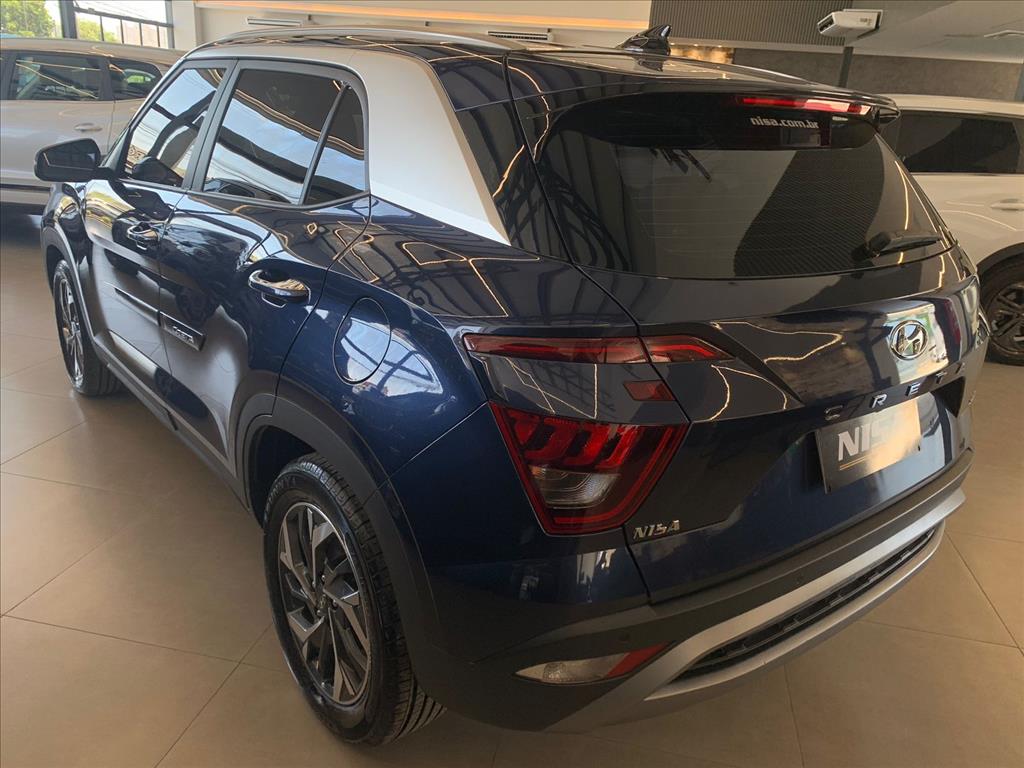 CRETA 1.0 TGDI FLEX LIMITED AUTOMÁTICO
