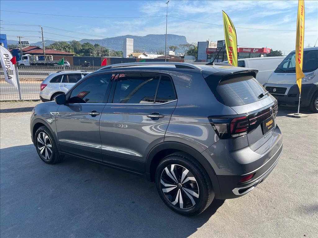 T-CROSS 1.4 250 TSI TOTAL FLEX HIGHLINE AUTOMÁTICO
