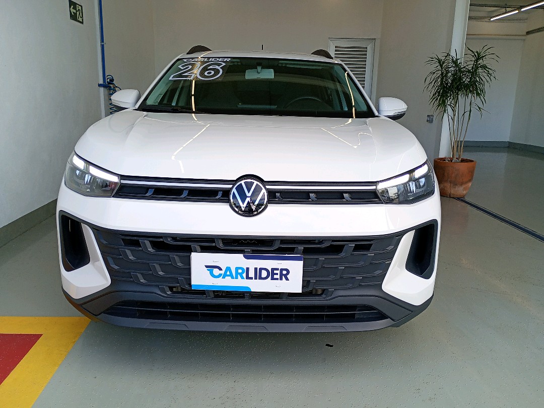 TERA 1.0 170 TSI COMFORT AUTOMÁTICO3