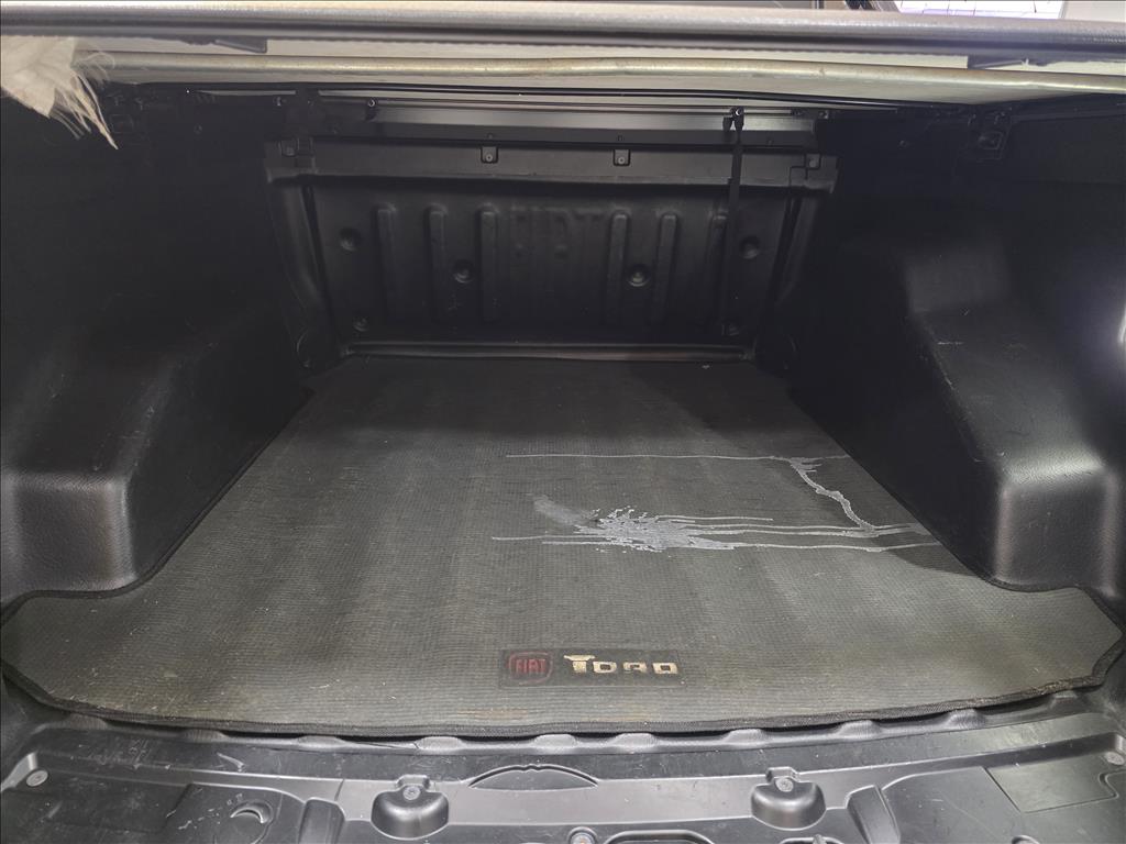 TORO 2.0 16V TURBO DIESEL VOLCANO 4WD AT912