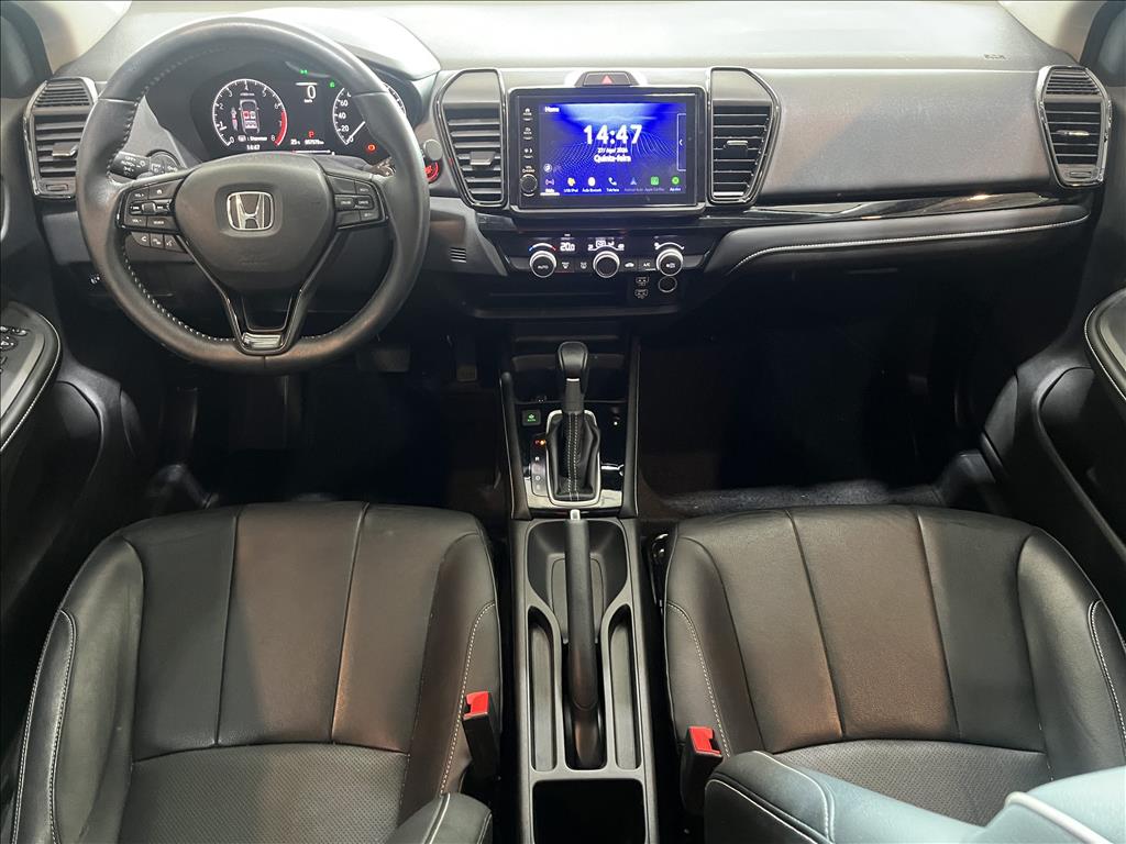CITY 1.5 i-VTEC FLEX HATCH EXL CVT15