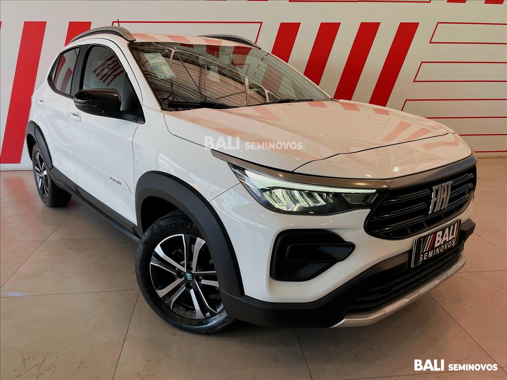 PULSE 1.0 TURBO 200 FLEX AUDACE CVT