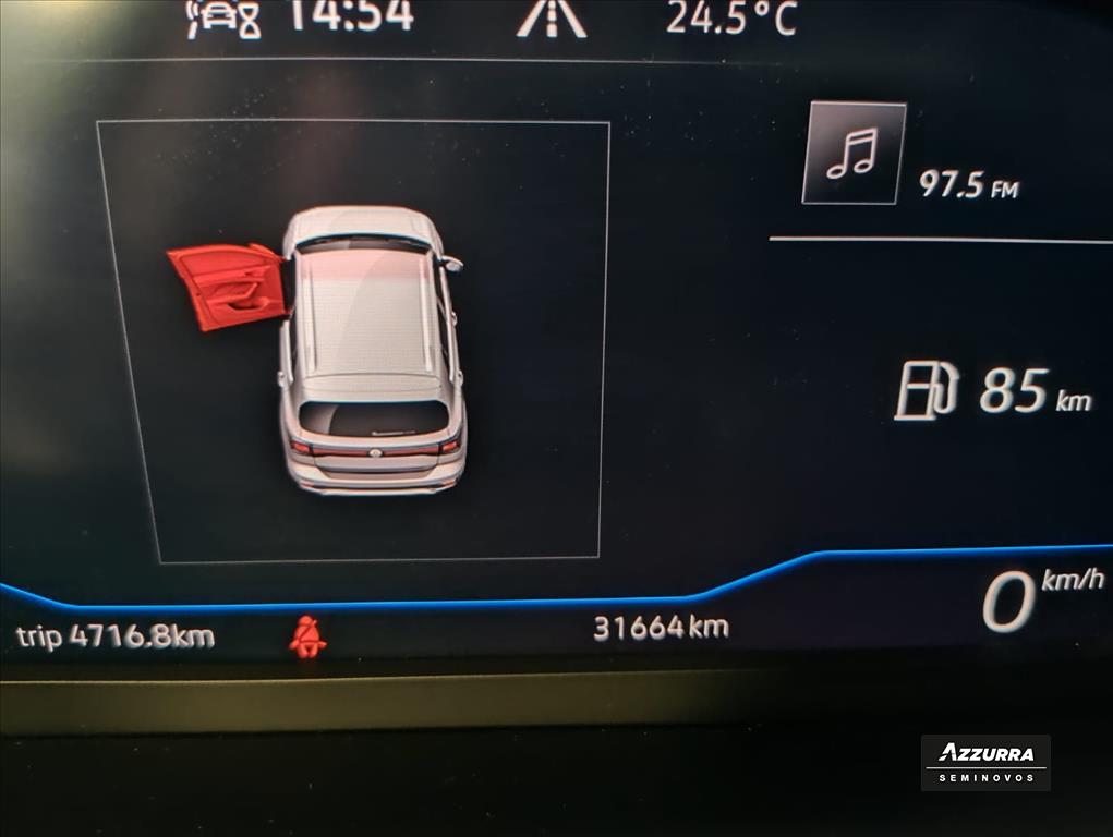 T-CROSS 1.0 200 TSI TOTAL FLEX COMFORTLINE AUTOMÁTICO9