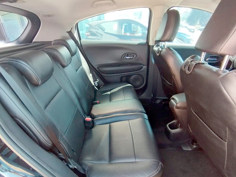 HR-V 1.8 16V FLEX EX 4P AUTOMÁTICO6