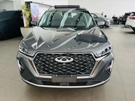CAOA Chery-TIGGO 7 PRO-1.5 TCI FLEX HYBRID MAX DRIVE CVT