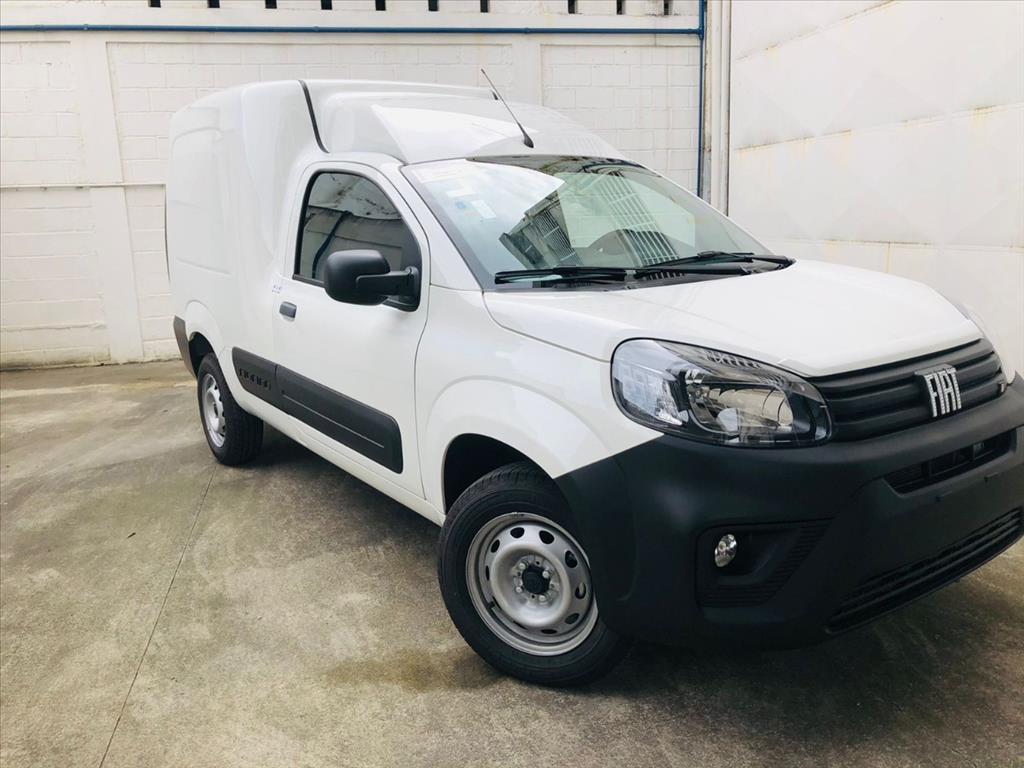 FIORINO 1.4 MPI FURGÃO ENDURANCE 8V FLEX 2P MANUAL FIORINO 1.4 MPI FURGÃO ENDURANCE 8V FLEX 2P MANUAL