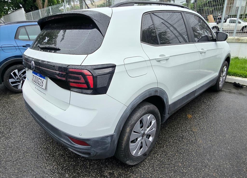 T-CROSS 1.0 200 TSI TOTAL FLEX SENSE AUTOMÁTICO5