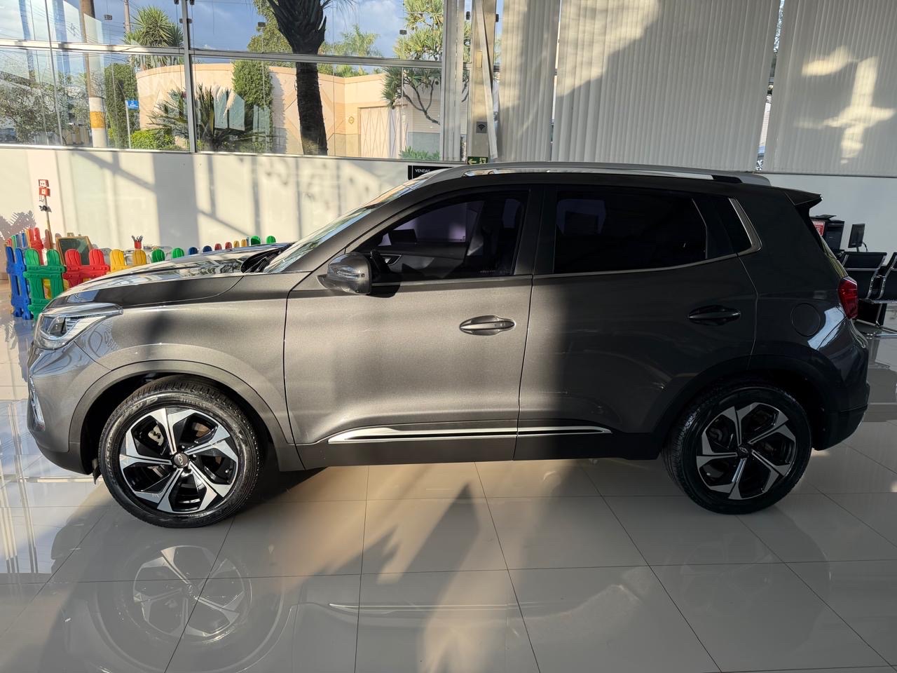 TIGGO 5X PRO 1.5 VVT TURBO iFLEX CVT6