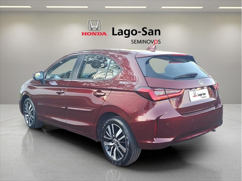 CITY 1.5 i-VTEC FLEX HATCH EXL CVT3