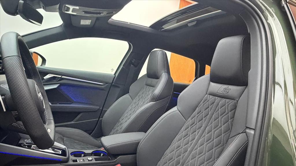 A3 2.0 40 TFSI GASOLINA SPORTBACK PERFORMANCE BLACK S-TRONIC5
