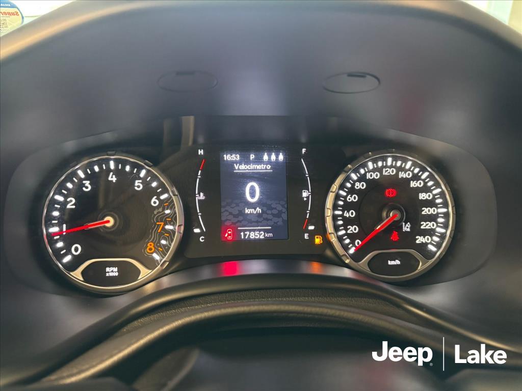 RENEGADE 1.3 T270 TURBO FLEX SPORT AT69