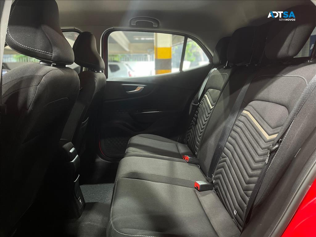 FIAT PULSE 1.0 TURBO 200 FLEX AUDACE CVT