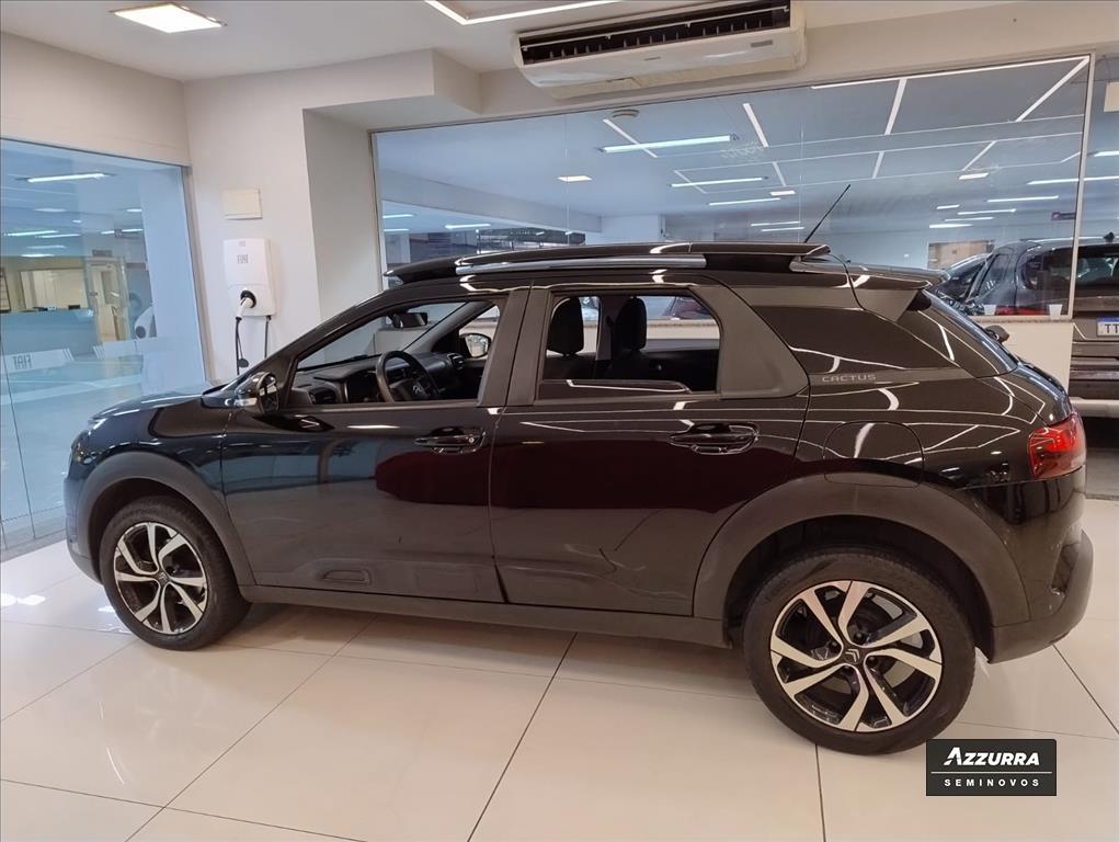 C4 CACTUS 1.6 VTI 120 FLEX FEEL EAT64