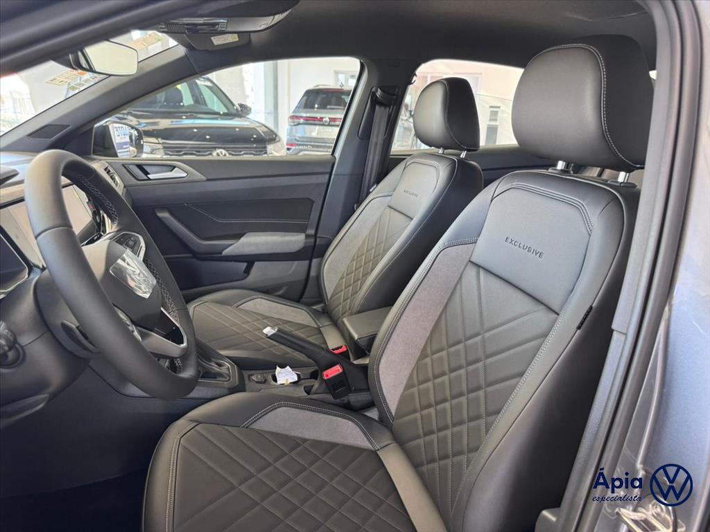 VIRTUS 1.4 250 TSI EXCLUSIVE AUTOMÁTICO9