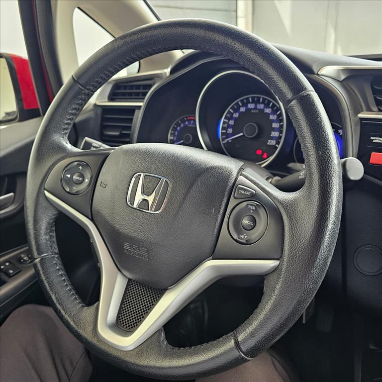 FIT 1.5 EXL 16V FLEX 4P AUTOMÁTICO7