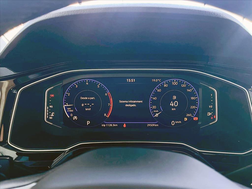 POLO 1.0 170 TSI HIGHLINE AUTOMÁTICO