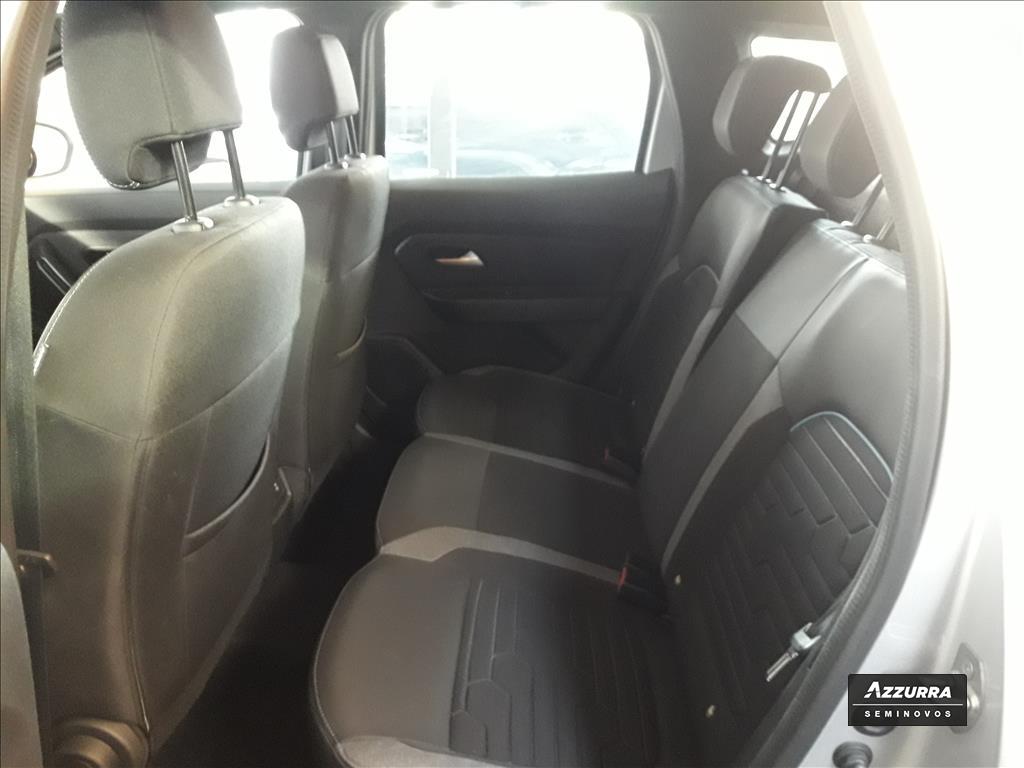 DUSTER 1.6 16V SCE FLEX INTENSE PLUS X-TRONIC