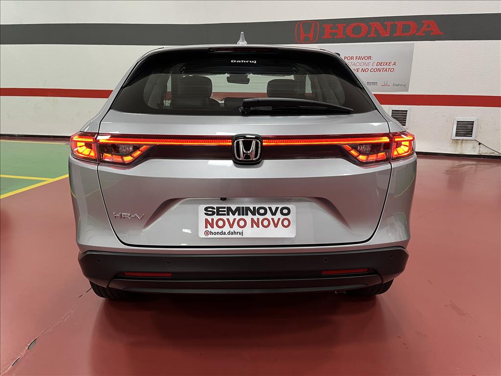 HR-V 1.5 DI I-VTEC FLEX EXL CVT4