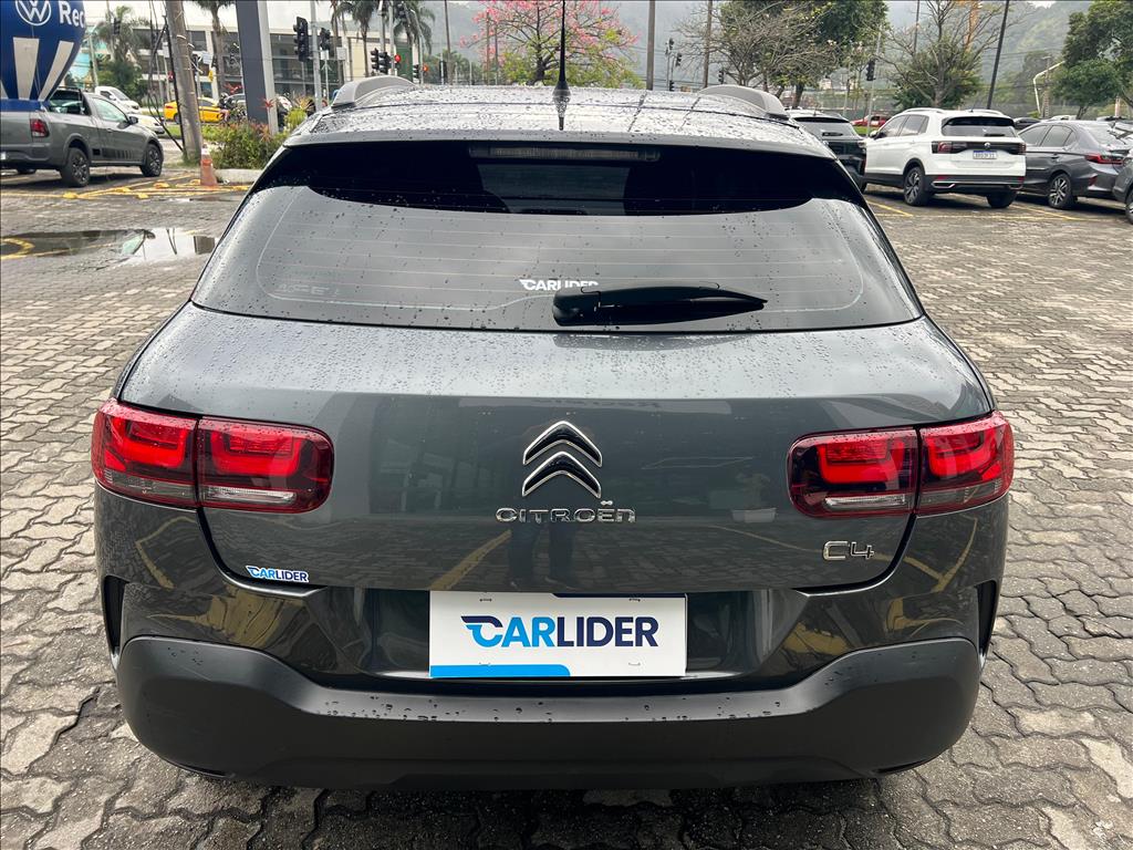 C4 CACTUS 1.6 VTI 120 FLEX FEEL EAT63
