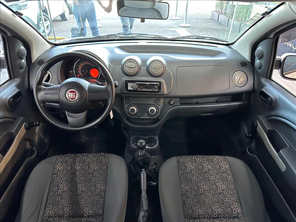 UNO 1.0 VIVACE 8V FLEX 2P MANUAL5