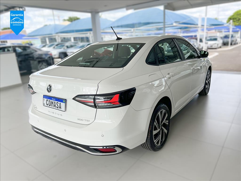 VIRTUS 1.0 200 TSI HIGHLINE AUTOMÁTICO5