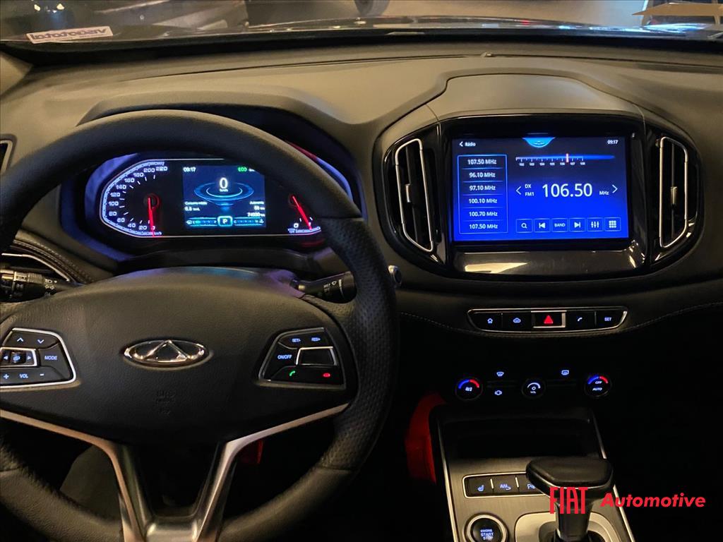 TIGGO 7 1.5 VVT TURBO iFLEX TXS DCT13