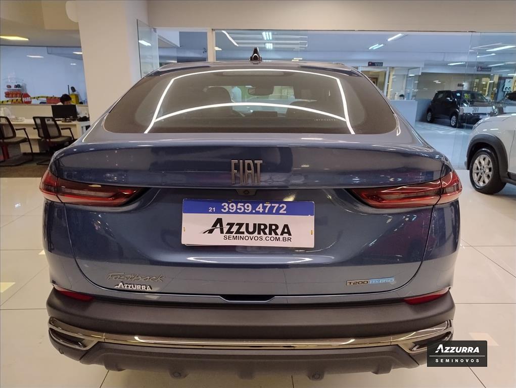 FASTBACK 1.0 TURBO 200 HYBRID IMPETUS CVT
