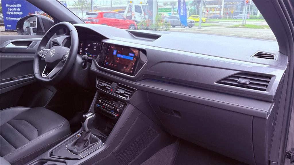 TAOS 1.4 250 TSI TOTAL FLEX HIGHLINE AUTOMÁTICO10