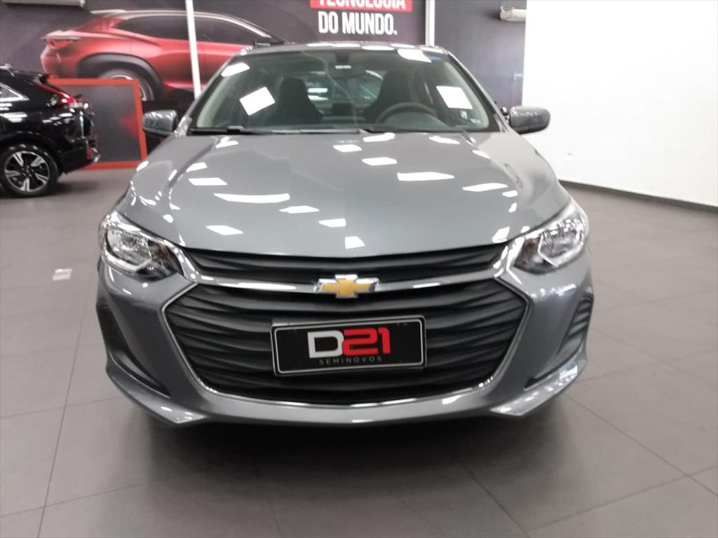 GM - Chevrolet-ONIX PLUS-1.0 TURBO FLEX LT AUTOMÁTICO