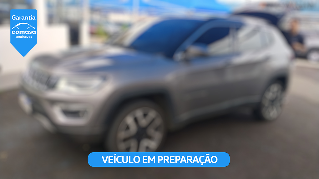 COMPASS 2.0 16V DIESEL LIMITED 4X4 AUTOMÁTICO