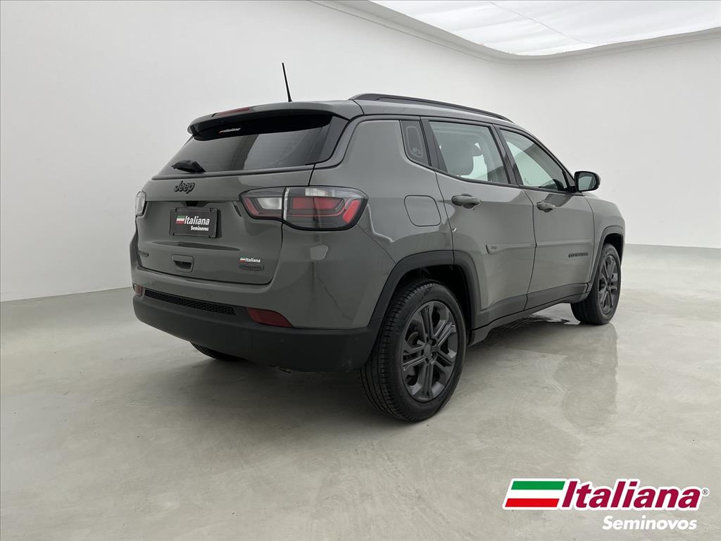 COMPASS 1.3 T270 TURBO FLEX LONGITUDE AT64