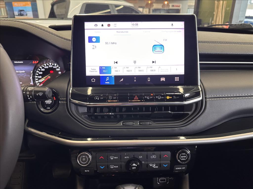 COMPASS 1.3 T270 TURBO FLEX LONGITUDE 80 ANOS AT69