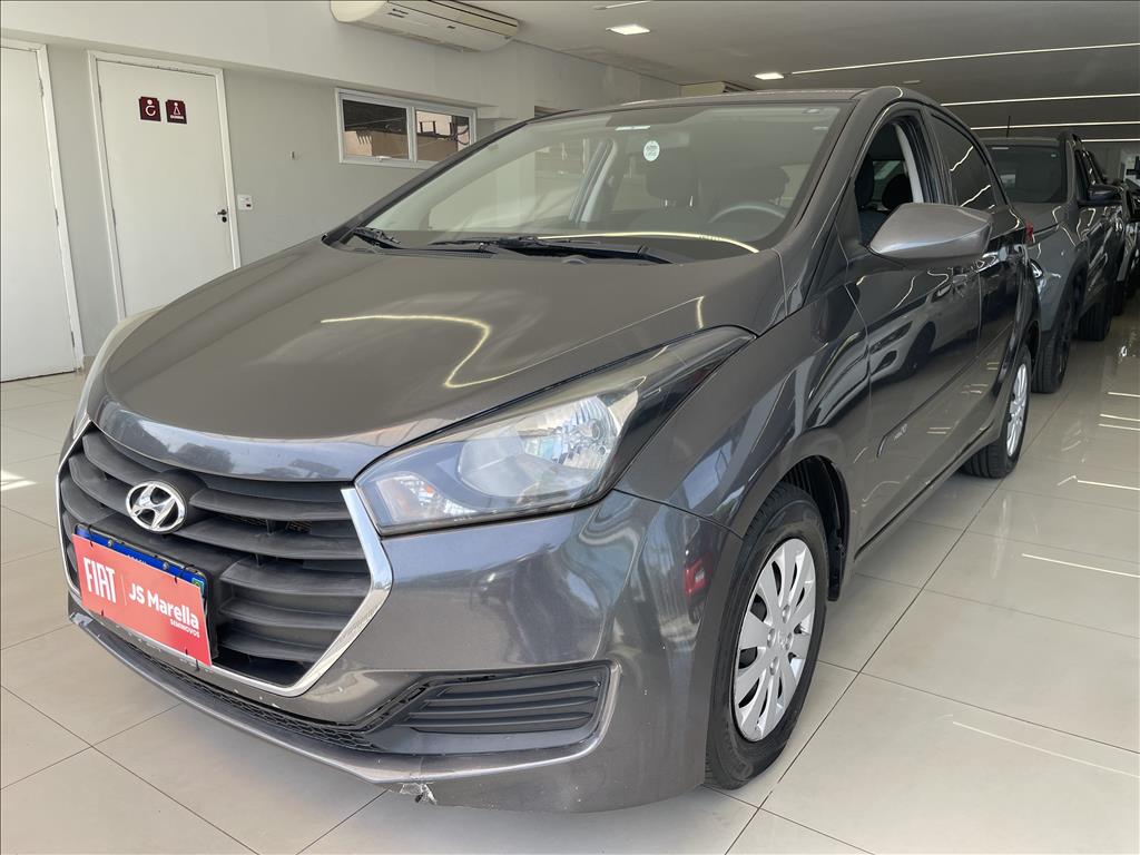 HB20 1.0 COMFORT 12V FLEX 4P MANUAL5