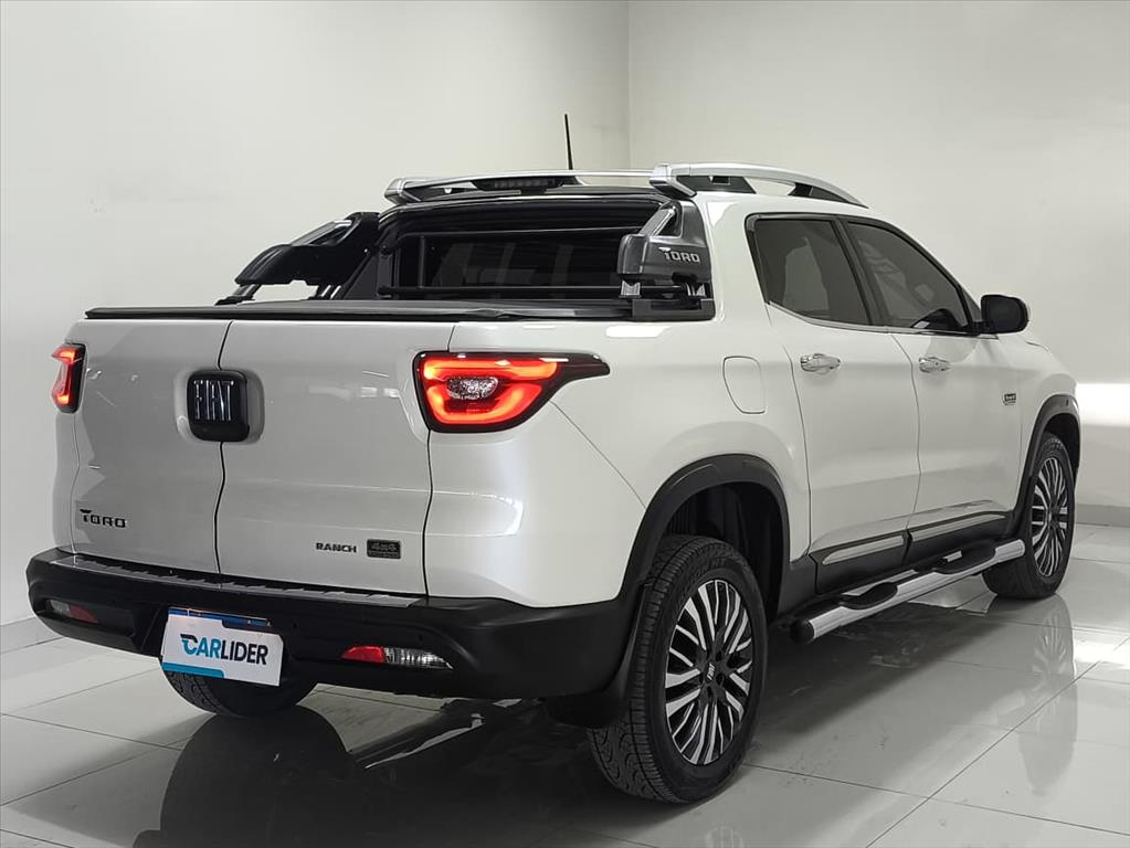 TORO 2.0 16V TURBO DIESEL RANCH 4WD AT99