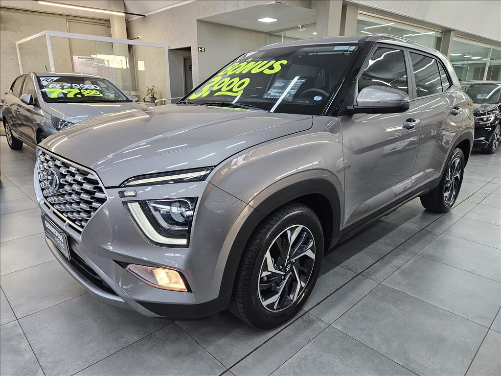 CRETA 1.0 TGDI FLEX LIMITED AUTOMÁTICO