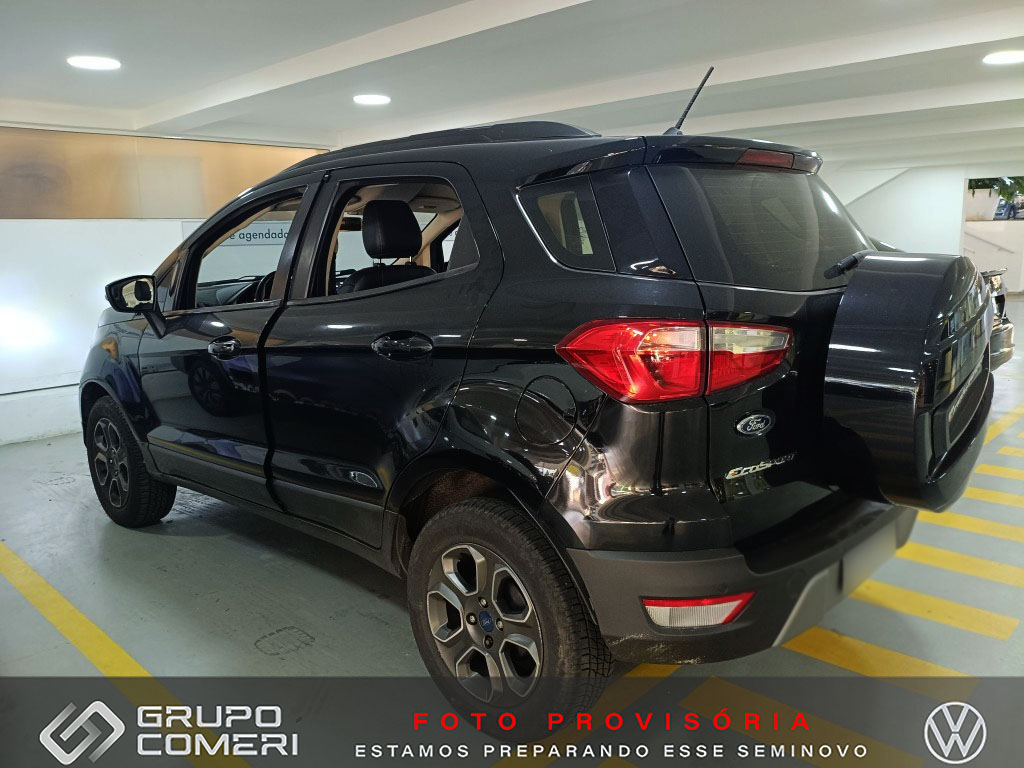 ECOSPORT 1.5 TI-VCT FLEX FREESTYLE AUTOMÁTICO1